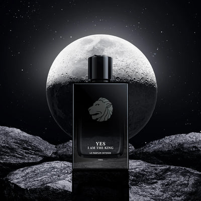 Geparlys Yes I am the king le parfume intense