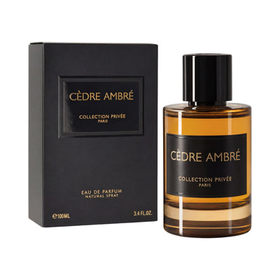 Geparlys Cedre Ambre