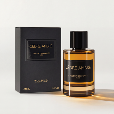 Geparlys Cedre Ambre