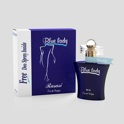 Rasasi Blue Lady