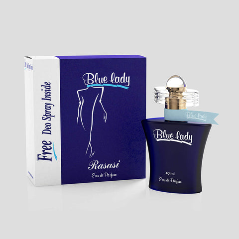 Rasasi Blue Lady