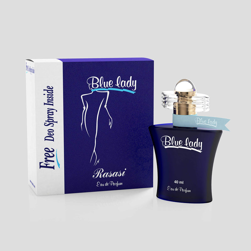 Rasasi Blue Lady