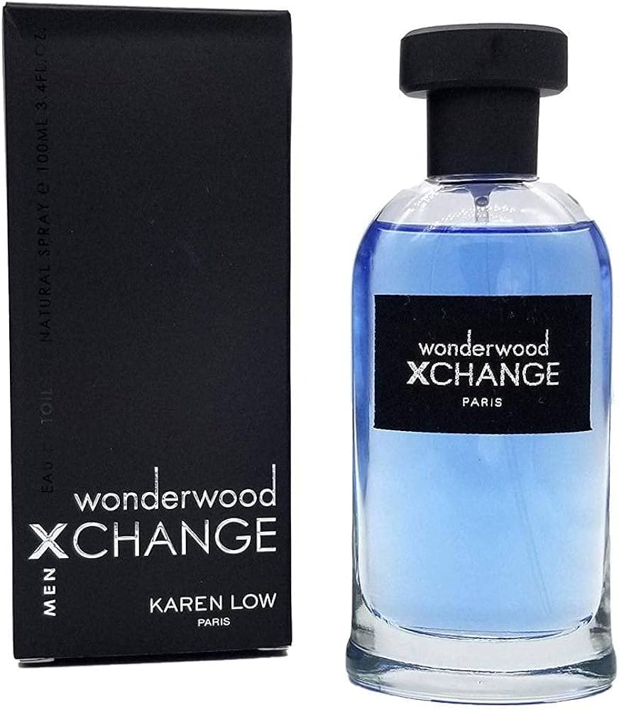Karen Low Xchange Wonderwood 100ml EDT