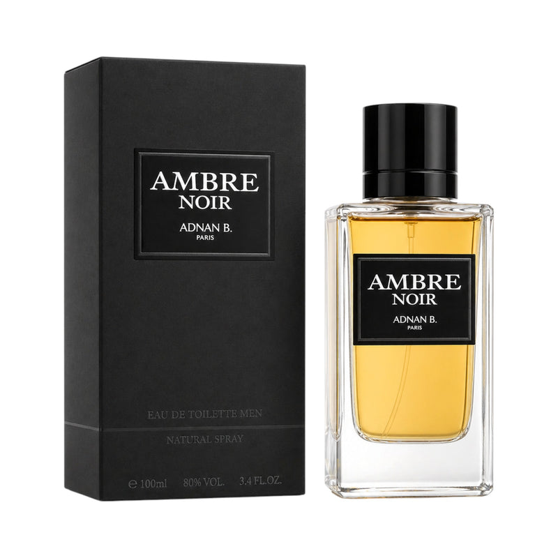 Adnan B. Ambre Noir