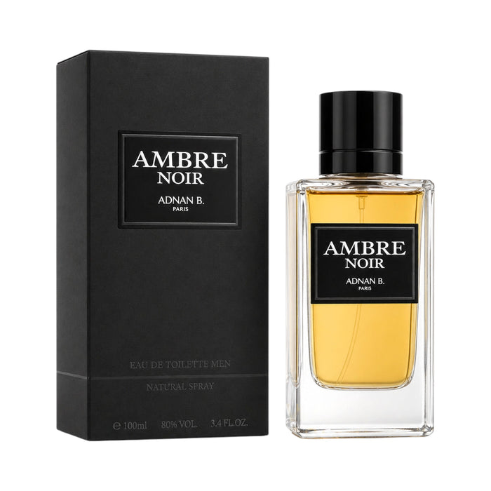 Adnan B. Ambre Noir