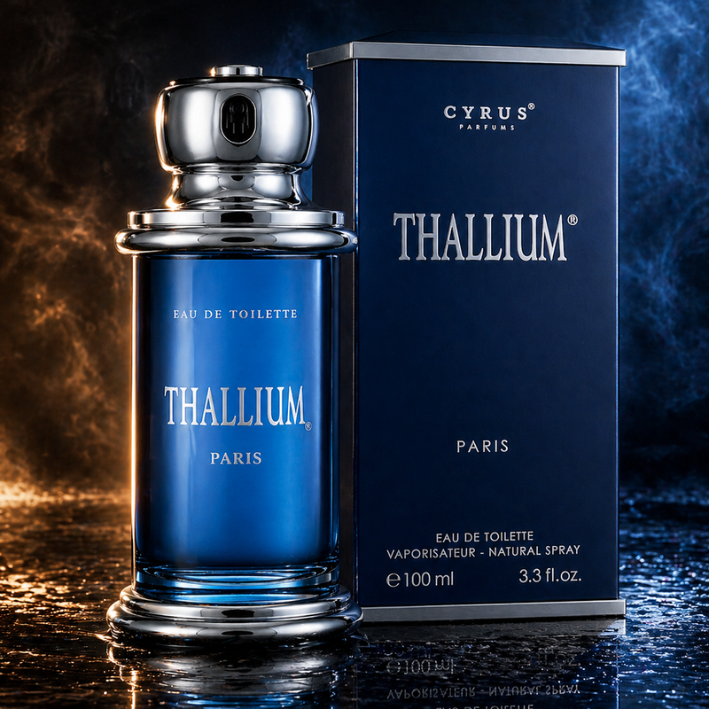 Cyrus Thallium