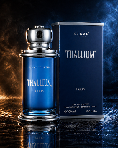 Cyrus Thallium