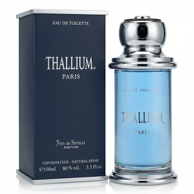 Cyrus Thallium