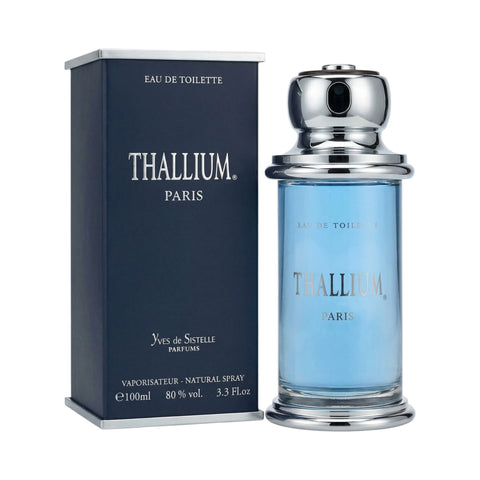 Cyrus Thallium