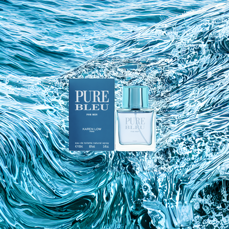 Karen Low Pure Bleu