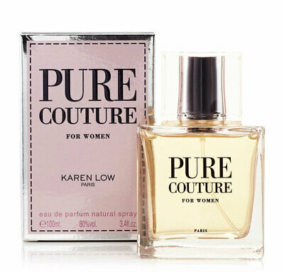 Karen Low Pure Couture Noir