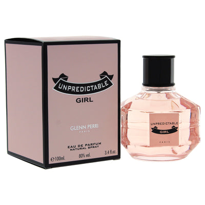 Glenn Perri Unpredictable Girl