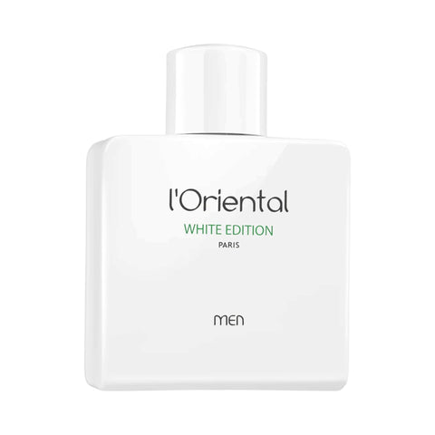 Estelle Ewen L'Oriental White
