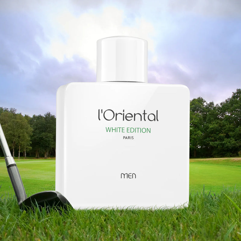 Estelle Ewen L'Oriental White