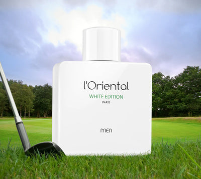 Estelle Ewen L'Oriental White