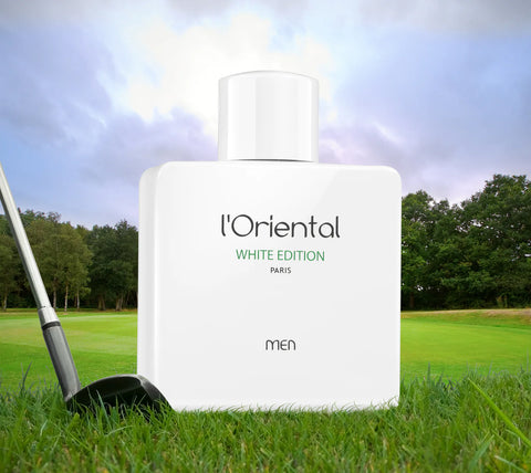 Estelle Ewen L'Oriental White