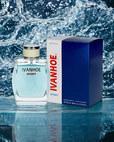 Paris Bleu Ivanhoe Sport