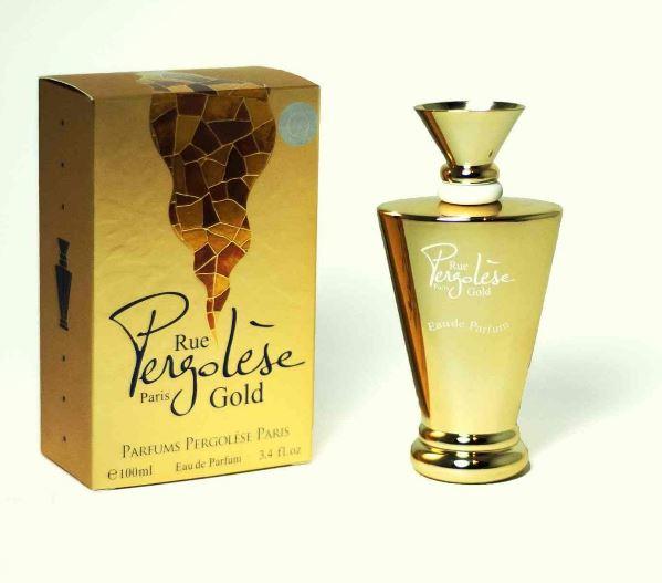Rue Pergolese Gold