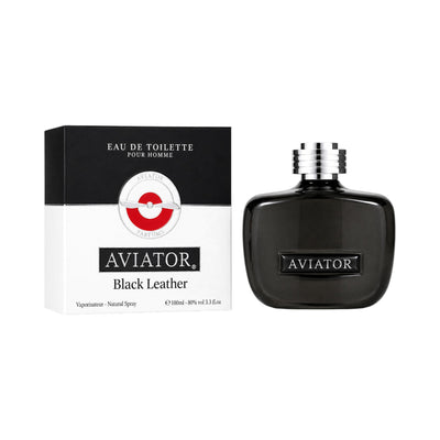 Cyrus Aviator Black
