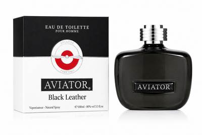 Cyrus Aviator Black