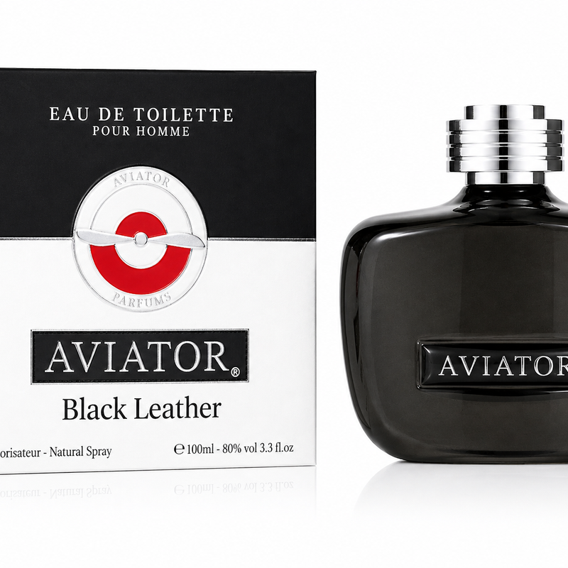 Cyrus Aviator Black
