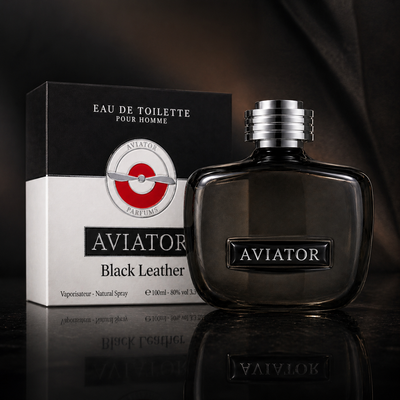 Cyrus Aviator Black