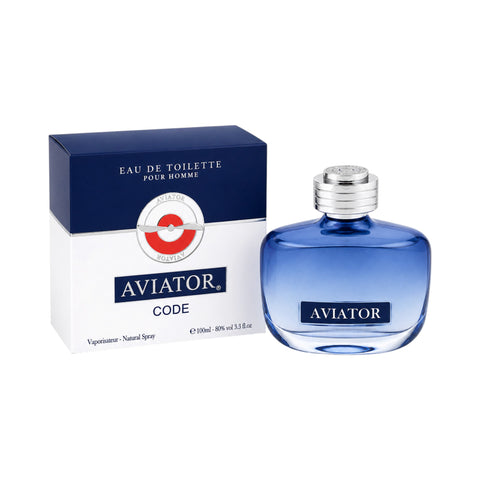 Cyrus Aviator Code