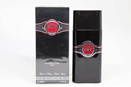 Karen Low Black Cut