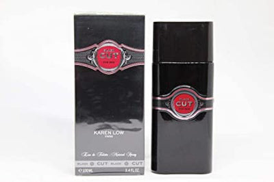 Karen Low Black Cut
