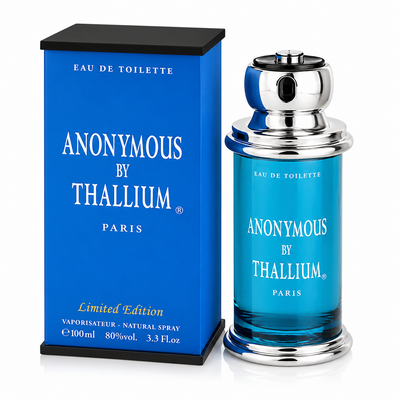 Cyrus Thallium Anonymous