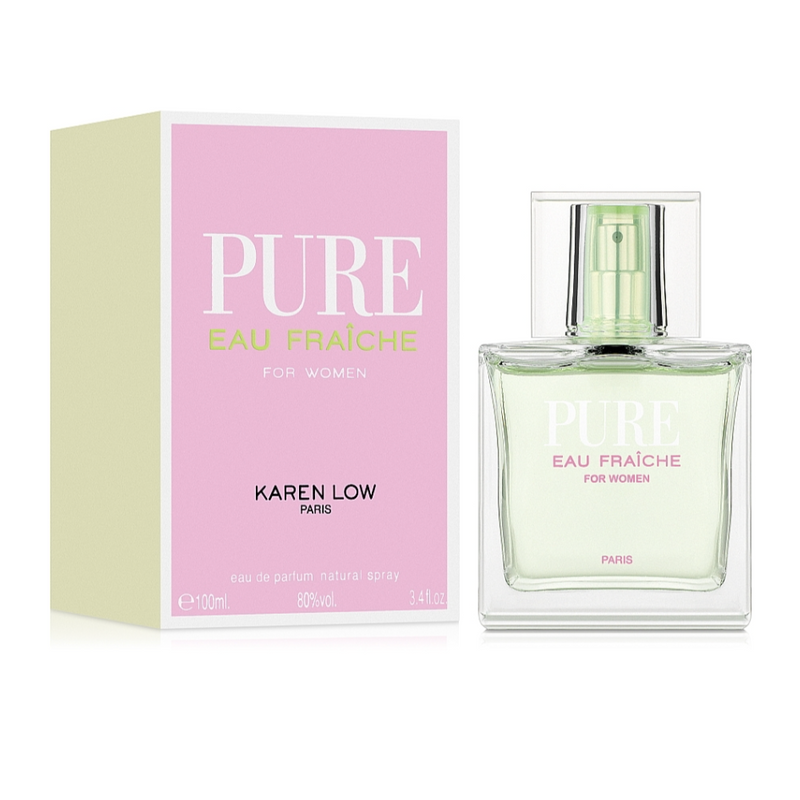 Karen Low Pure Eau Fraiche