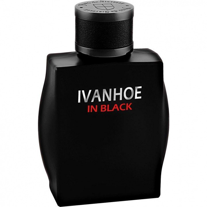 Yves De Sistelle Ivanhoe In Black