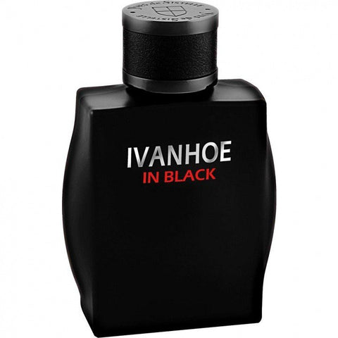 Yves De Sistelle Ivanhoe In Black