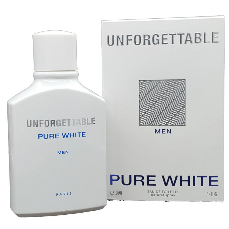 Glenn Perri Unforgetable Pure White