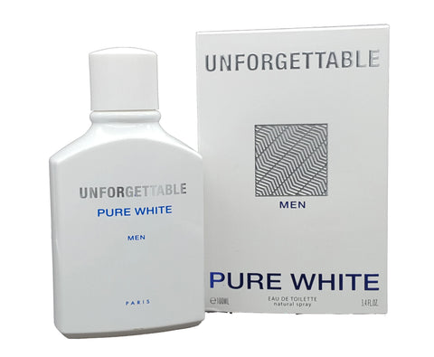 Glenn Perri Unforgetable Pure White