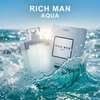 Paris Bleu Rich Man Aqua
