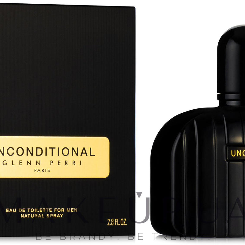 Glenn Perri Unconditional