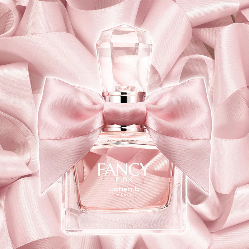 Johan.b Fancy Pink