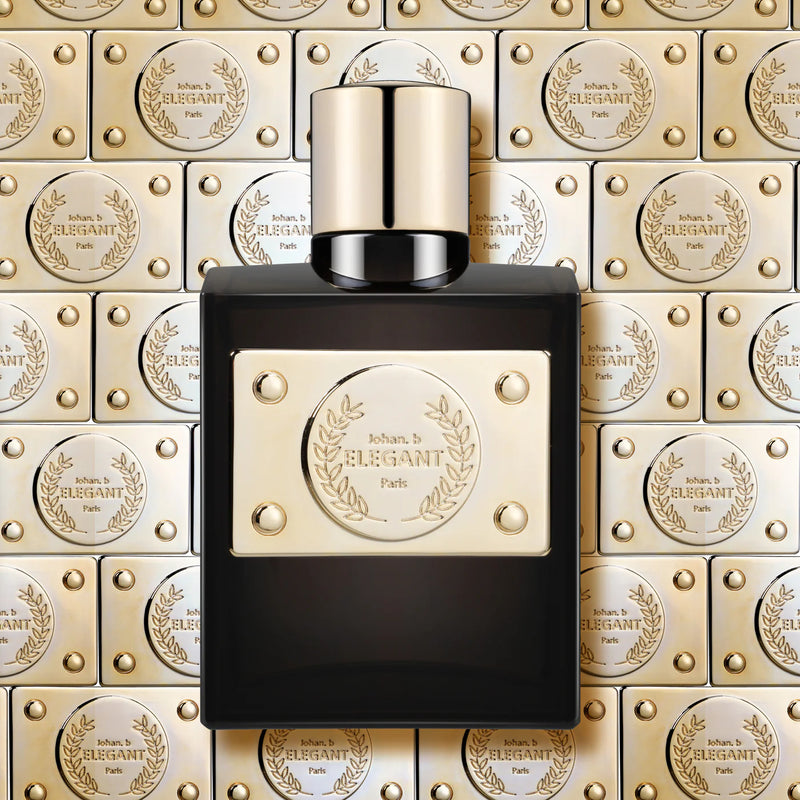 Johan.b Elegant Gold