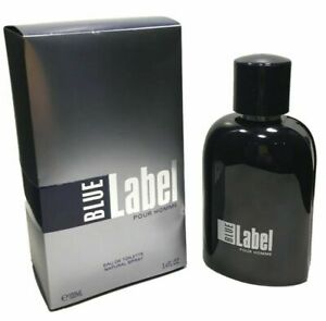 Geparlys Blue Label