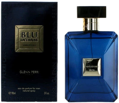 Glenn Perri Unbelievable Blu Intense