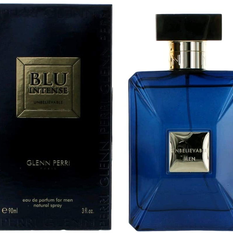 Glenn Perri Unbelievable Blu Intense