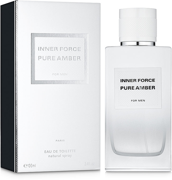 Glenn Perri Inner Force Pure Amber