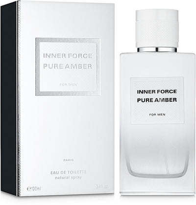 Glenn Perri Inner Force Pure Amber