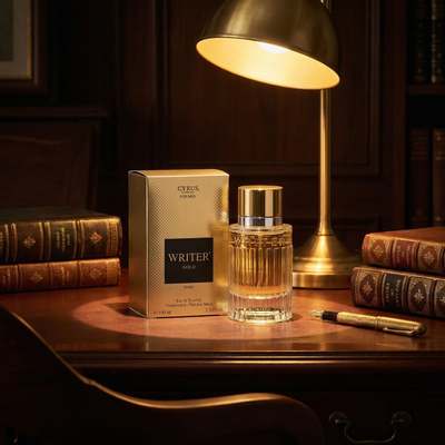 Cyrus Writer Gold