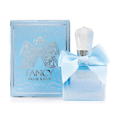 Johan.b Fancy Blue Lady