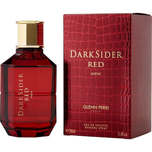 Glenn Perri Darksider red
