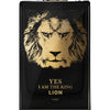 Glenn Perri Yes I Am The King Lion
