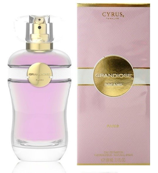 Cyrus Grandiose