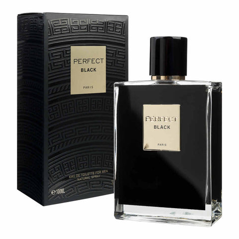 Geparlys Perfect Black